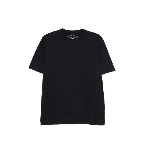 Fedeli Blue T-Shirts & Vests - T-Shirts Men